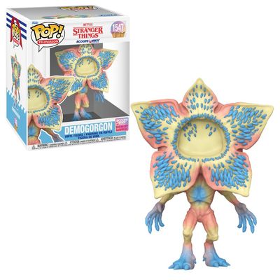 Funko Pop Stranger Things 1547 Demogorgon (Scoops Ahoy)