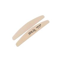 Brilia Nails Lixa Boomerang 240-240 Buffer Un|