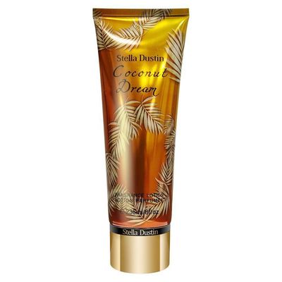 Creme Coconut Dream Lotion Parfumee Stella Dustin 236ml