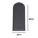 Cabeceira Nuvem Suede King Size Com 10 Placas Macias De 60cm Chumbo