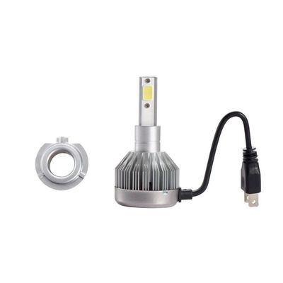 Lampada Multilaser Super Led Cob H1 Com Potencia De 20w E Temperatura 6200k - Au832