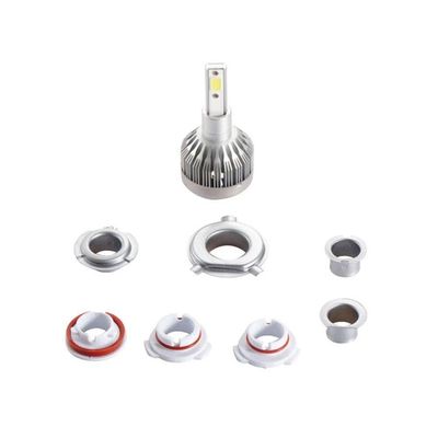 Lampada Multilaser Super Led Cob H1 Com Potencia De 20w E Temperatura 6200k - Au832