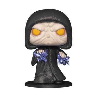 Funko Pop Star Wars 741 Emperor Palpatine Supersized