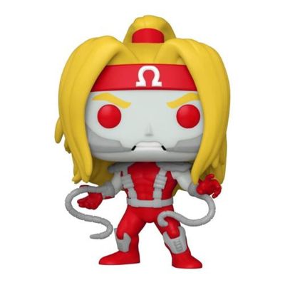 Funko Pop Marvel X-Men 980 Omega Red Special Edition