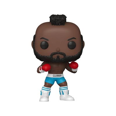 Funko Pop Rocky 1714 Clubber Lang