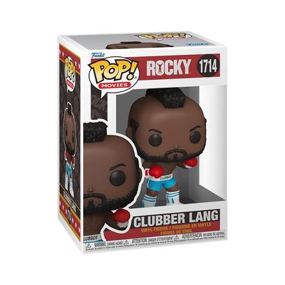 Funko Pop Rocky 1714 Clubber Lang