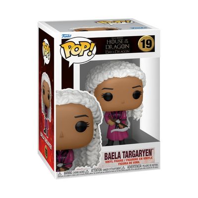 Funko Pop House Of The Dragon 19 Baela Targaryen