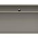 Rack Para Sala de Estar TV 75 Pol 4 Portas Brise Pés Industrial Preto Alef I03 Grigio - Lyam Decor