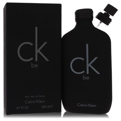 Perfume Feminino Ck Be (Unisex) Calvin Klein 195 ML Eau De Toilette