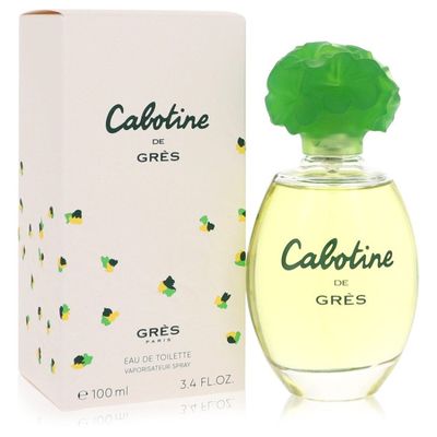 Perfume Feminino Cabotine Parfums Gres 100 ML Eau De Toilette