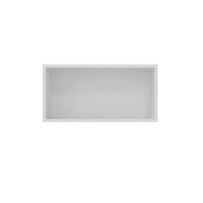 Armário Cozinha Aéreo Geladeira 60cm Basculante Leticia Branco A01 - D'Rossi
