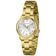 Relógio Lince Feminino Ref: Lrgm032l30 S2kx Social Dourado