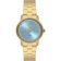 Relógio Orient Feminino Ref: Fgss0239 A1kx Casual Dourado