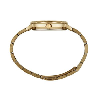 Relógio Seculus Feminino Ref: 77319lpsvds1 Fashion Dourado