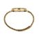 Relógio Seculus Feminino Ref: 77319lpsvds1 Fashion Dourado