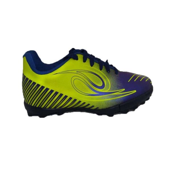 Chuteira Society Dalponte ADL PVC Masculino - Marinhoamar 38 / MARINHO/AMAR