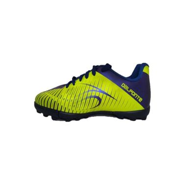 Chuteira Society Dalponte ADL PVC Masculino - Marinhoamar 38 / MARINHO/AMAR