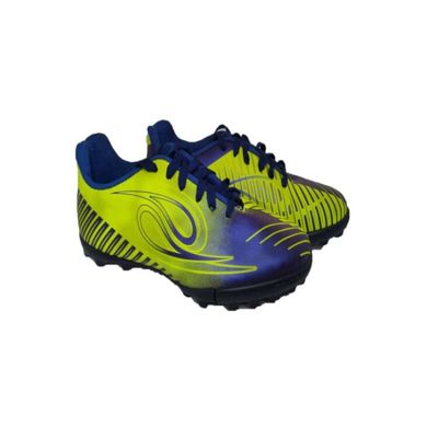 Chuteira Society Dalponte ADL PVC Masculino - Marinhoamar 38 / MARINHO/AMAR