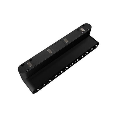 Módulo Led Projetor Para Trilho Magnético Nordecor Magnetic Track Kay 6562 12W 48v 3000K Luz Amarela