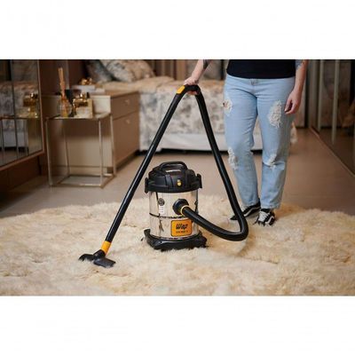 Aspirador De Pó E Água 1400W WAP GTW Inox 12 220V