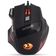 Mouse Gamer X7 Optico Usb 3200Dpi Com 7 Botões e Led Color