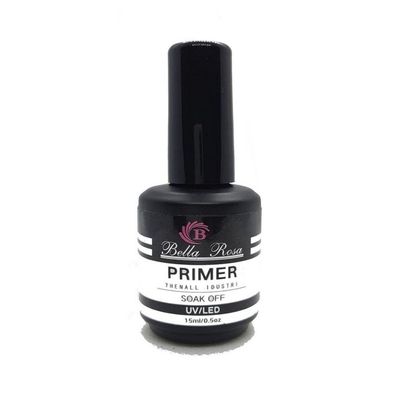 Primer Para Unhas Alongamento Gel Acrigel Porcelana Uv-led 15ml