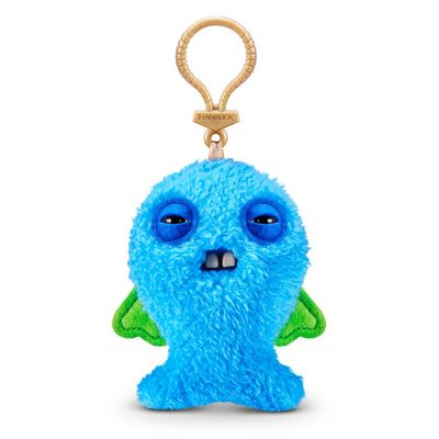 Chaveiro de Pelúcia Fuggler Key Rings 13cm - Cod Father