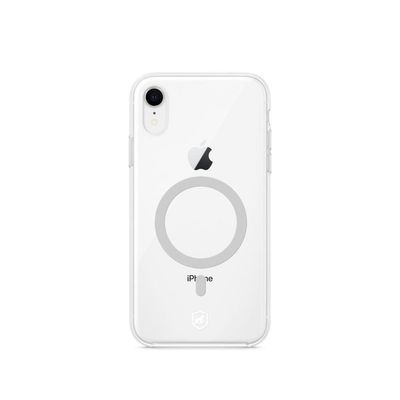Kit Magsafe - Capa Case Capinha E Carteira Para Iphone Xr - Gshield