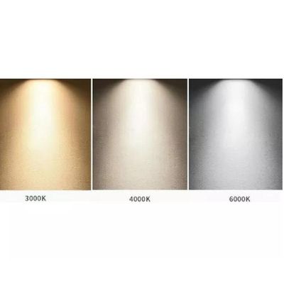 Kit 2 Painel Led 15x15 Redondo Branco Sobrepor 12w 3000k Foxlux