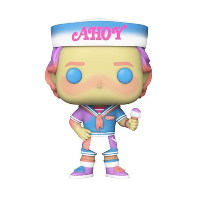Funko Pop Stranger Things 1545 Steve (Scoops Ahoy)