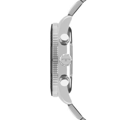 Relógio Technos Masculino Ref: Js25bcj/t1p Cronógrafo Acqua Prateado