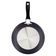 Jogo 4 Frigideiras Alumínio Starflon Max Antiaderentes Chumbo 30cm Tramontina Turim Cozinha Mesa Posta Fritar