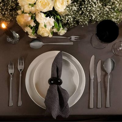 Aparelho de Jantar Tramontina Leonora 20 Peças Porcelana Branca 4 Pessoas