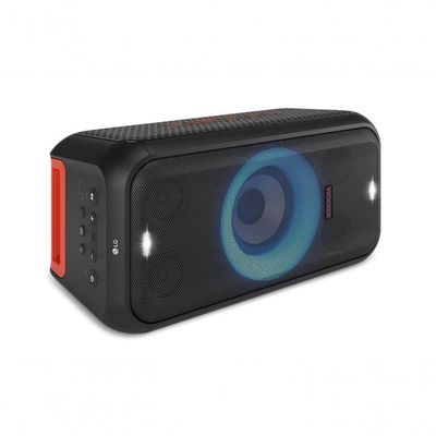LG XBOOM XL5S Caixa De Som Bluetooth Som Potente De 200W