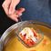 Mini Cesto Frituras Inox Batata Frita Rustica Frango Servir Porcoes Aperitivos Churros Multiuso Mesa Lanchonete Restaura