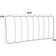 Cabeceira Cama Box Painel Casal 140 cm Dubai W01 Suede Marrom - Lyam Decor