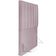 Cabeceira Cama Box Solteiro 100 cm Dália W01 Suede Rosê - Lyam Decor