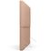 Cabeceira Cama Box Casal King 195 cm Aurora W01 Linho Rosê - Lyam Decor