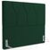 Cabeceira Cama Box Casal 140 cm Aurora W01 Suede Verde Musgo - Lyam Decor