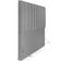 Cabeceira Cama Box Casal King 195 cm Dália W01 Facto Cinza - Lyam Decor