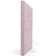 Cabeceira Cama Box Casal  King 195 cm Aurora W01 Suede Rosê - Lyam Decor