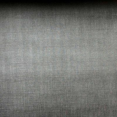 Tecido Sintético Facto Dunas Preto Para Poltrona Cabeceira Estofado Decoração T02 Metro - Lyam Decor