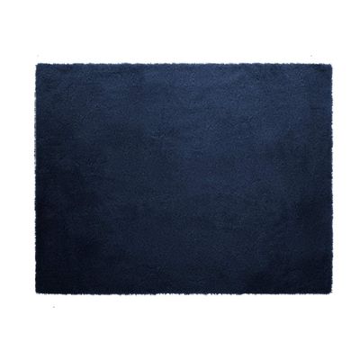 Tapete Melody 140cm x 200cm Azul Jolitex