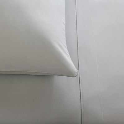Jogo Cama King 4pcs 180 fios Basic Percalle Verde Buddemeyer