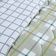 Edredom Cobertor Belle Super King 400 Fios Dupla Face Estampado Grid Xadrez Verde