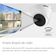 Kit 4 Camera de Seguranca Intelbras Dome vhl 1120d Dvr 4 canais multi hd