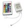 kit 100 Controlador Controle Fita Led Rgb 5050 3528