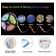 Fita Led 5050 Ip65 Rgb Colors Bi-volt Rolo 5 Mts Prova De Água Com Fonte