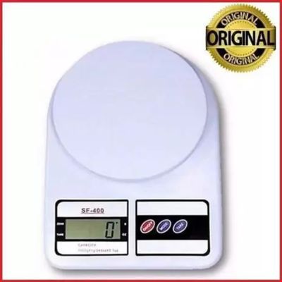 Balança Digital Cozinha Até 10kg Alta Precisão Alimento - Bmax