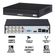 Kit 8 Câmeras de Segurança Full HD 1080p 20m Infra c/2 Full Color+DVR Intelbras+Cabos e Acessórios